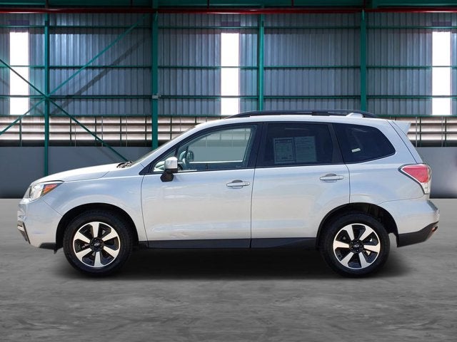2018 Subaru Forester Premium