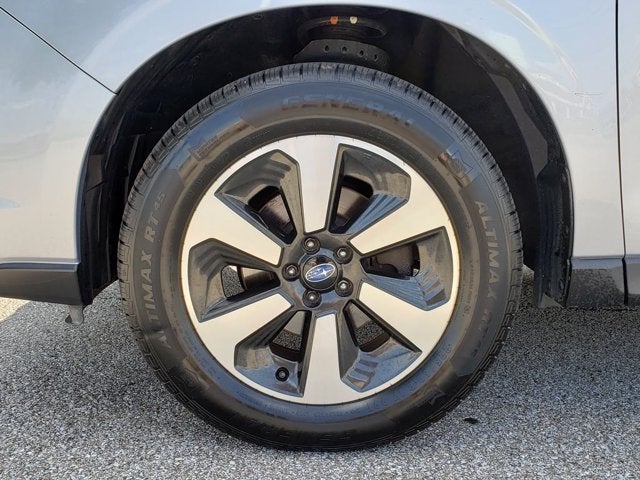 2018 Subaru Forester Premium