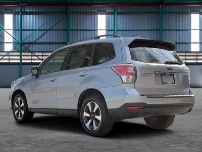 2018 Subaru Forester Premium