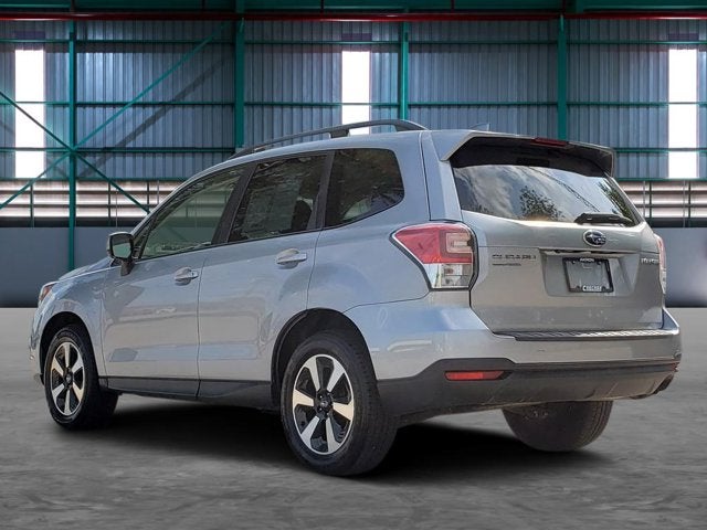 2018 Subaru Forester Premium