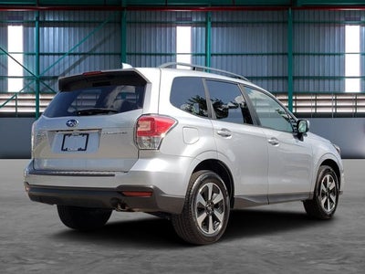 2018 Subaru Forester Premium