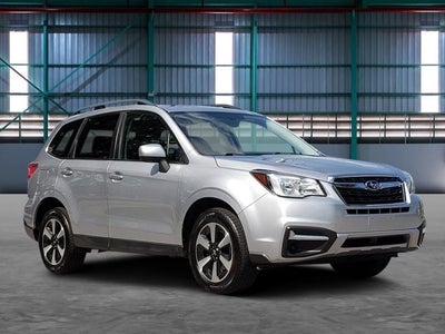 2018 Subaru Forester Premium