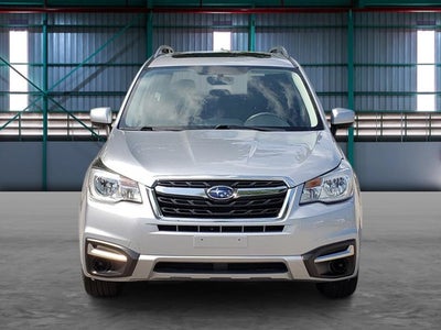 2018 Subaru Forester Premium