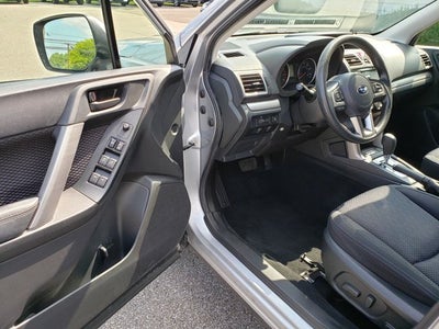 2018 Subaru Forester Premium