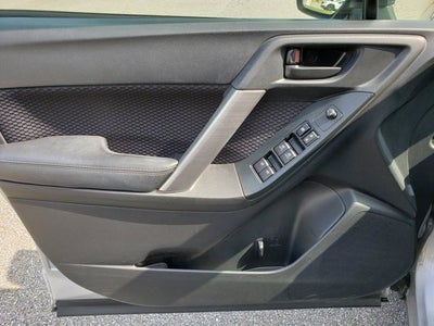 2018 Subaru Forester Premium
