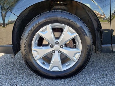 2014 Subaru Forester 2.5i Premium