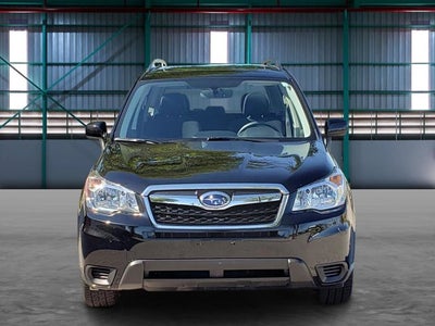 2014 Subaru Forester 2.5i Premium