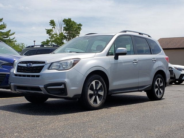 2018 Subaru Forester 2.5i Premium CVT