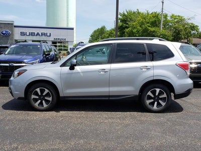 2018 Subaru Forester 2.5i Premium CVT
