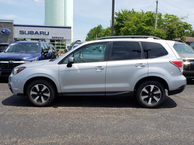 2018 Subaru Forester 2.5i Premium CVT