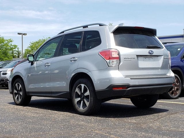 2018 Subaru Forester 2.5i Premium CVT