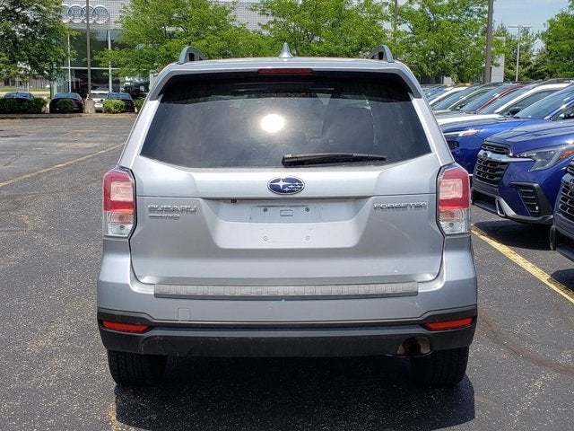 2018 Subaru Forester 2.5i Premium CVT