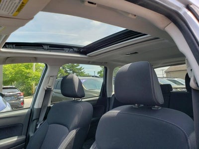 2018 Subaru Forester 2.5i Premium CVT