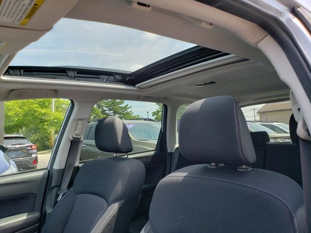 2018 Subaru Forester 2.5i Premium CVT