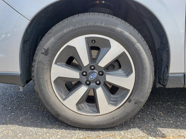 2018 Subaru Forester 2.5i Premium CVT