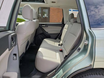2016 Subaru Forester 2.5i Limited