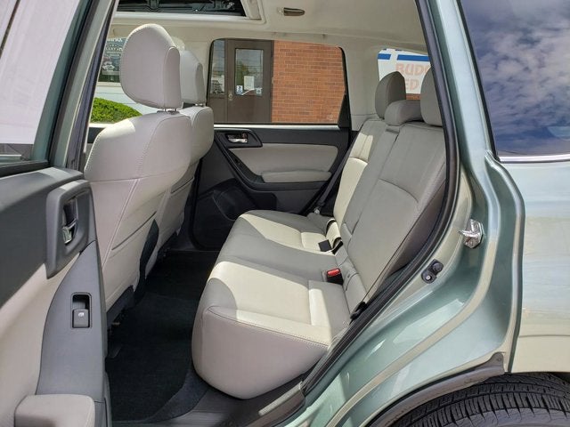 2016 Subaru Forester 2.5i Limited