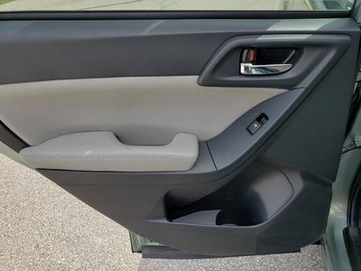 2016 Subaru Forester 2.5i Limited