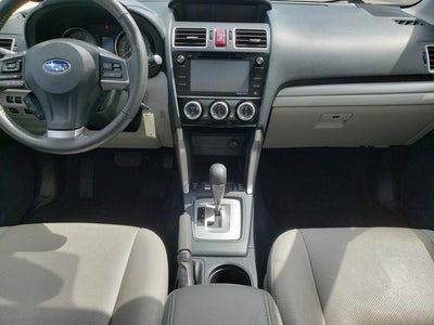 2016 Subaru Forester 2.5i Limited