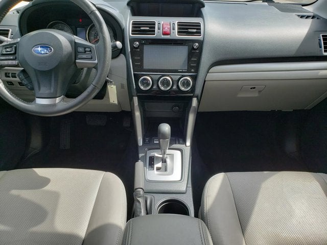 2016 Subaru Forester 2.5i Limited