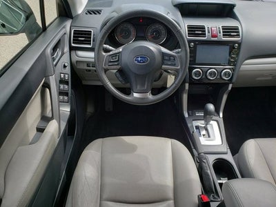 2016 Subaru Forester 2.5i Limited