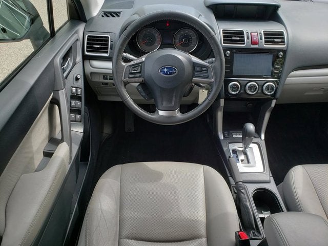 2016 Subaru Forester 2.5i Limited