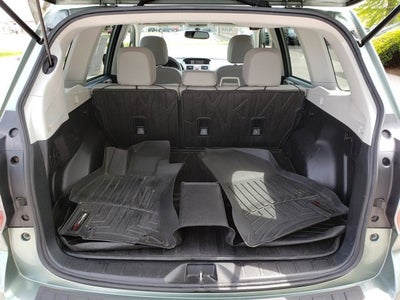 2016 Subaru Forester 2.5i Limited