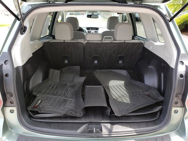 2016 Subaru Forester 2.5i Limited