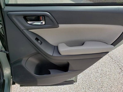 2016 Subaru Forester 2.5i Limited