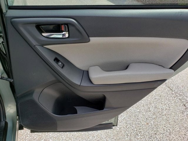2016 Subaru Forester 2.5i Limited