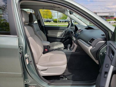 2016 Subaru Forester 2.5i Limited