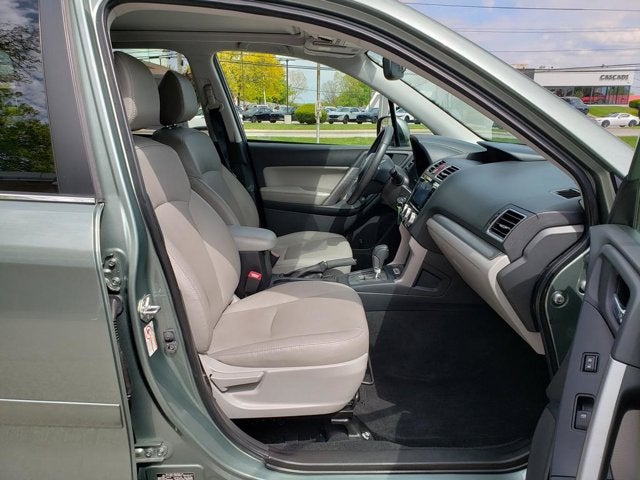 2016 Subaru Forester 2.5i Limited