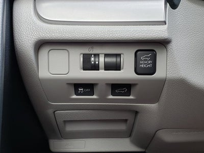 2016 Subaru Forester 2.5i Limited