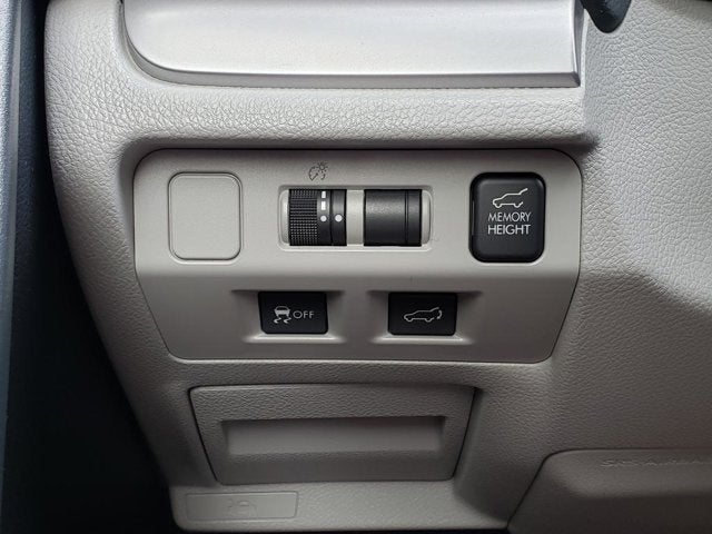 2016 Subaru Forester 2.5i Limited