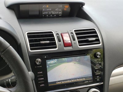 2016 Subaru Forester 2.5i Limited