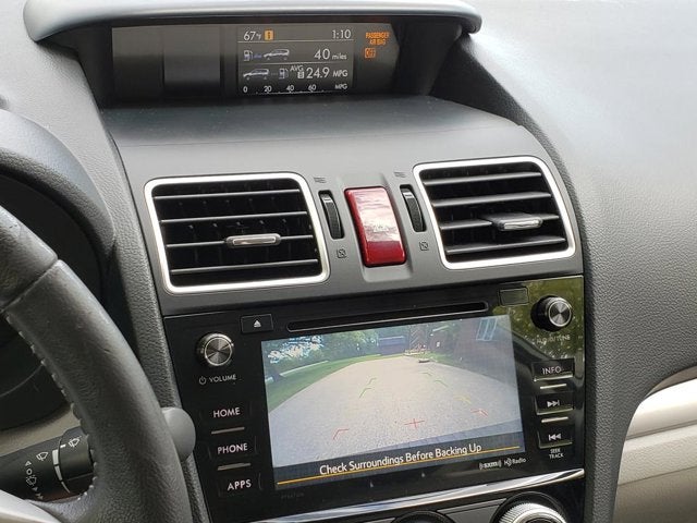 2016 Subaru Forester 2.5i Limited