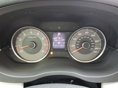 2016 Subaru Forester 2.5i Limited