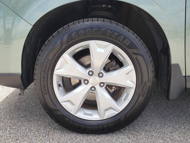 2016 Subaru Forester 2.5i Limited