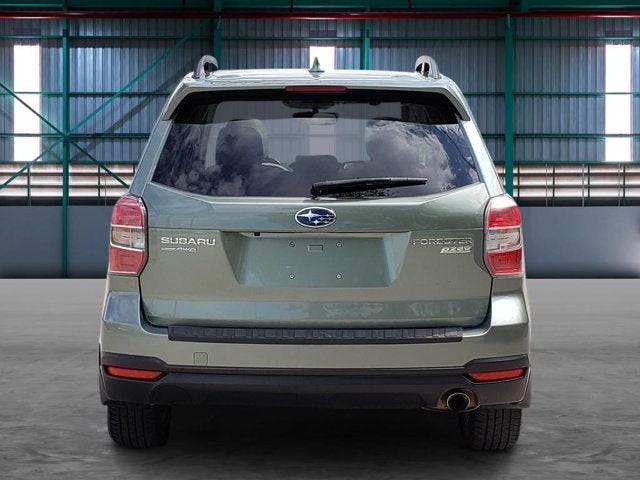2016 Subaru Forester 2.5i Limited