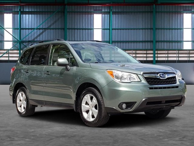 2016 Subaru Forester 2.5i Limited