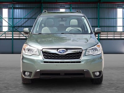 2016 Subaru Forester 2.5i Limited