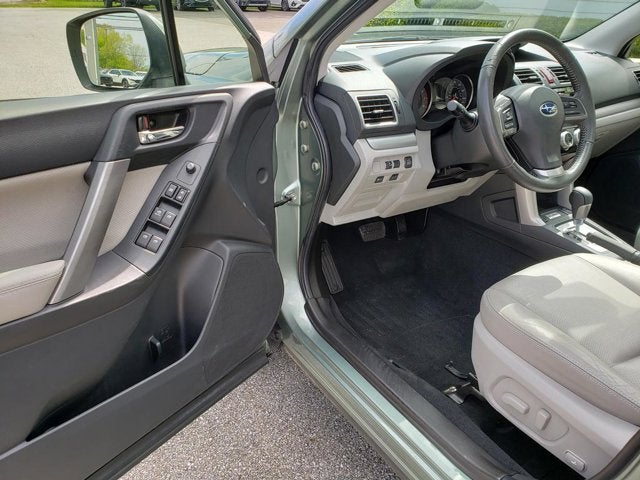 2016 Subaru Forester 2.5i Limited