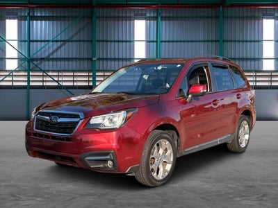 2017 Subaru Forester Touring