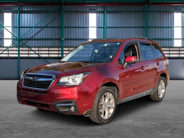 2017 Subaru Forester Touring