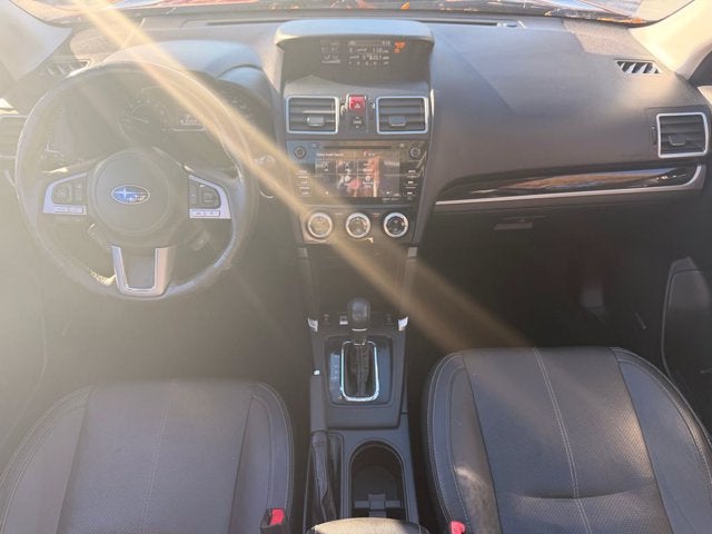 2017 Subaru Forester Touring