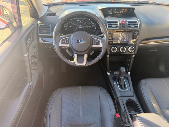 2017 Subaru Forester Touring