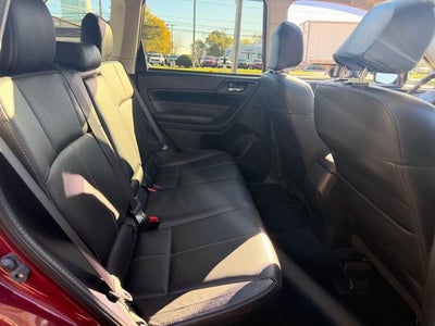 2017 Subaru Forester Touring