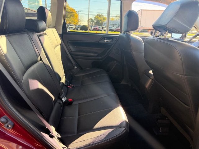 2017 Subaru Forester Touring