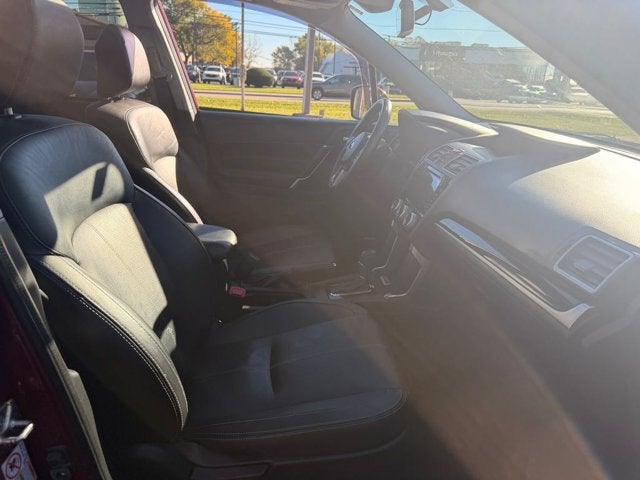 2017 Subaru Forester Touring