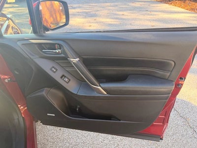 2017 Subaru Forester Touring